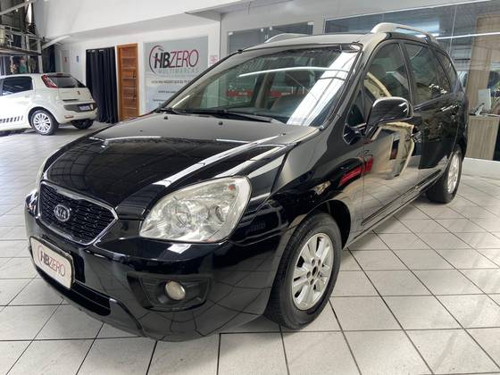 KIA CARENS 2.0 EX 16V GASOLINA 4P AUTOMÁTICO